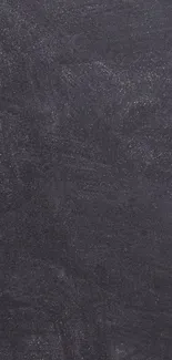 Dark charcoal chalkboard wallpaper for mobile devices.