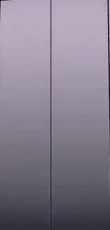 Sleek gray elevator door wallpaper for mobile phones.