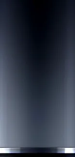 Sleek metallic dark gradient phone wallpaper.