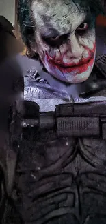 Sleeve Zombie Headgear Live Wallpaper