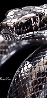 Snakes Serpent Reptile Live Wallpaper