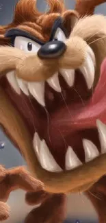 Snout Art Wood Live Wallpaper