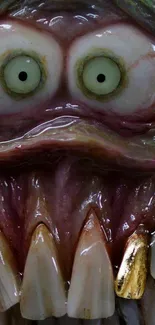 Snout Jaw Tooth Live Wallpaper