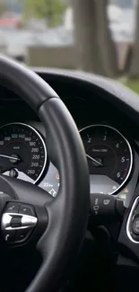 Speedometer Car Vehicle Live Wallpaper