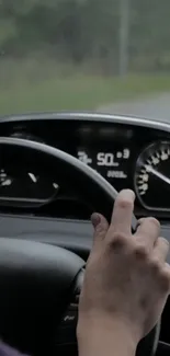 Speedometer Vehicle Car Live Wallpaper