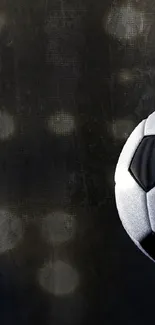 Sports Equipment Football Ball Live Wallpaper