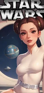 Star Wars Anime Wallpaper Live Wallpaper