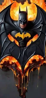 Superhero Batman Fictional Character Live Wallpaper