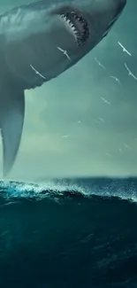 Swimming Water Animal Live Wallpaper