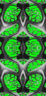 Symmetry Fractal Art Graphics Live Wallpaper