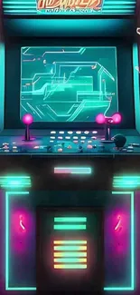 Technology Game Machine Live Wallpaper