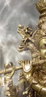 Temple Sculpture Statue Live Wallpaper