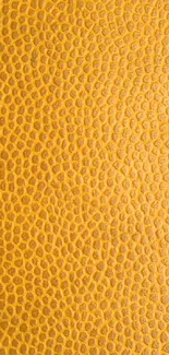 Vibrant yellow textured pattern wallpaper for phones.