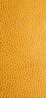 Textured yellow phone wallpaper with a natural pattern.