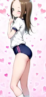 Thigh Cartoon Knee Live Wallpaper