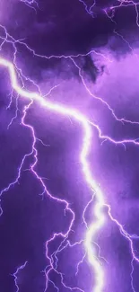 Thunder Lightning Sky Live Wallpaper