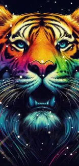 Tiger Panthera Felidae Live Wallpaper