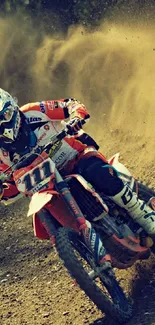 Tire Motocross Wheel Live Wallpaper