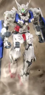 Toy Mecha Machine Live Wallpaper