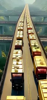 Transport Controlled-access Highway Highway Live Wallpaper