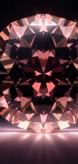 Triangle Art Symmetry Live Wallpaper