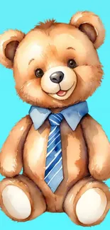 Toy Cartoon Gesture Live Wallpaper