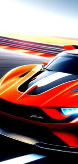 Vehicle Automotive Lighting Hood Live Wallpaper