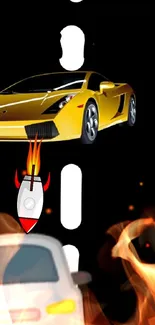 Vehicle Car Automotive Lighting Live Wallpaper