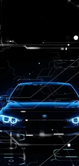 Vehicle Grille Automotive Lighting Live Wallpaper