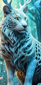 Vertebrate Nature Felidae Live Wallpaper