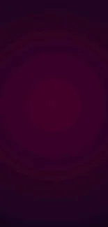 Dark red circular pattern mobile wallpaper with vibrant hues.