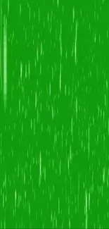 Dynamic green rain lines abstract wallpaper.