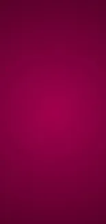 Vibrant magenta wallpaper for smartphones, perfect for a bold display.