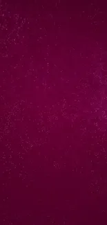 Vibrant magenta wallpaper with a starry effect.