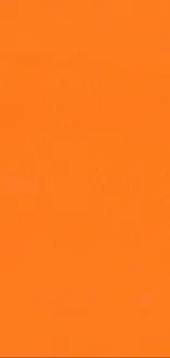 Bright orange textured mobile wallpaper.