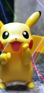 pikachoo Live Wallpaper