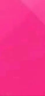 Vibrant pink abstract mobile wallpaper background.