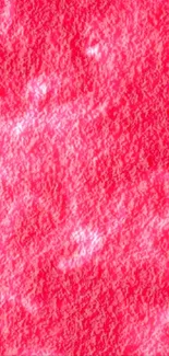 Vibrant pink abstract texture wallpaper for mobile devices.