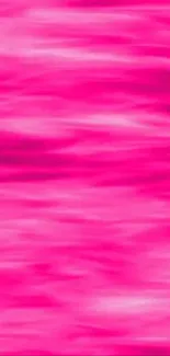 Vibrant pink abstract wallpaper with dynamic swirls.