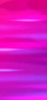 Vibrant pink gradient mobile wallpaper with bold colors and modern design.