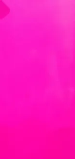 Vibrant pink wallpaper for mobile devices.