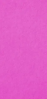 Vibrant pink texture mobile wallpaper design.