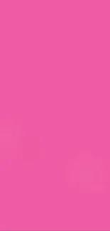 Vibrant pink mobile phone wallpaper design.