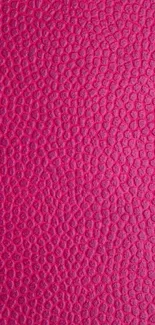 Pink textured wallpaper with vibrant pattern.