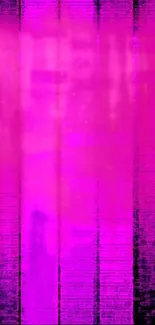 Vibrant purple striped mobile wallpaper with pink hues and abstract design.