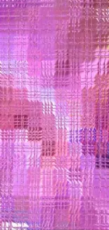 Vibrant pink textured abstract art wallpaper.