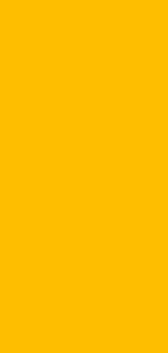 Vibrant yellow mobile phone wallpaper for a bright, minimalistic look.