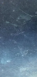 Vintage blue gradient textured wallpaper for mobile with earthy tones.