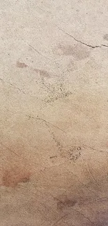 Vintage grunge textured wallpaper in earthy tones for mobile.