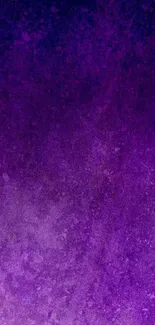 Purple textured mobile wallpaper with vivid gradient effect.